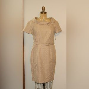 Women’s dress - Anne Klein - size 10 linen